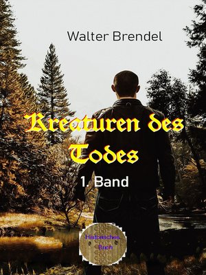cover image of Kreaturen des Todes--1. Band